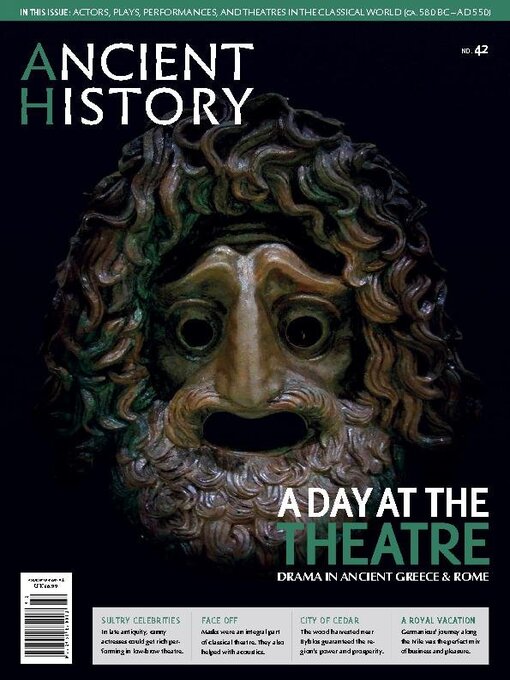 Title details for Ancient History Magazine by Karwansaray Publishers - Available